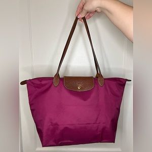 Longchamp Classic Tote Bag